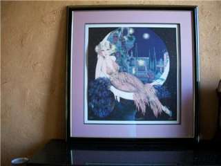 MARY VICKERS UNFORGETTABLE FINE ART LIMITED EDITION  