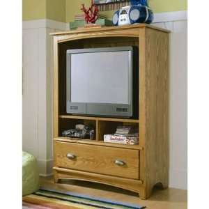  Lea Austin TV Cabinet and Bookcase