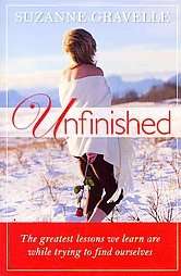 Unfinished by Suzanne Gravelle 2011, Paperback  