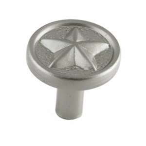   Rugged Texas Star Cabinet Knob CK 209 DC