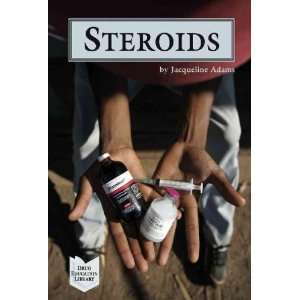  Steroids Jacqueline Adams Books