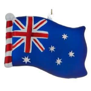  Australia Flag Christmas Ornament Patio, Lawn & Garden