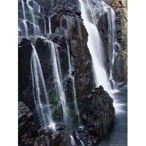 Mckenzie Falls, Grampians National Park, Victoria, Australia, Pacific 