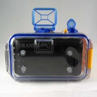 LOMO Auto Action Sampler 4 Lens Underwater Camera HOLGA 839228002448 