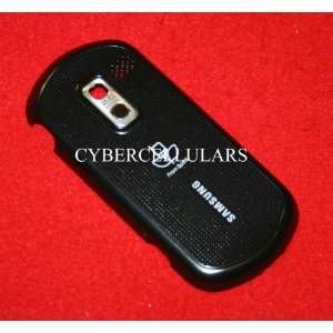  Black OEM BATTERY BACK DOOR COVER FOR THE SAMSUNG M570 RESTORE 