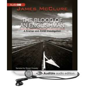   Book 6 (Audible Audio Edition) James McClure, Steven Crossley Books
