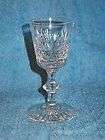 Edinburgh Crystal ‘Star of Edinburgh’ Cordial / Liqueur / Liquor 