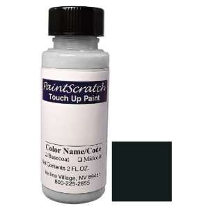  2 Oz. Bottle of Black Magic Pearl Touch Up Paint for 2010 