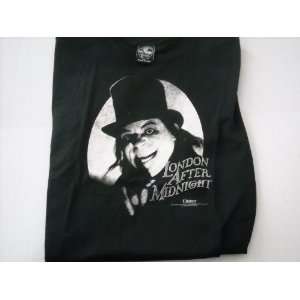  London After Midnight Adult T Shirt Size S Small 