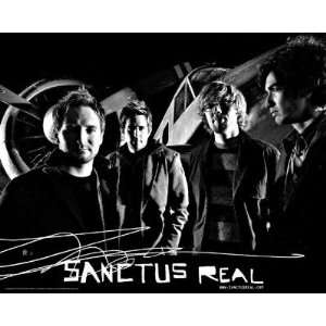  Sanctus Real Band Poster   Large 24 x 30 Wall Poster 