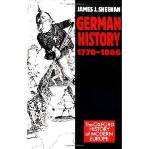   Oxford History of Modern Europe) [Paperback] James J. Sheehan Books