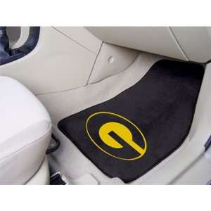  Grambling Tigers NCAA Car Floor Mats (2 Front) Sports 