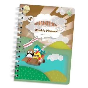  UFF Weekly Planner   Adventure (To Be Used with This Year 