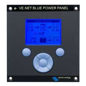  Victron VE.Net Blue Power Panel 2 BPP000200000 VE.Net Blue 