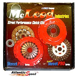McLeod Super StreetPro Street Pro Clutch Kit #75207