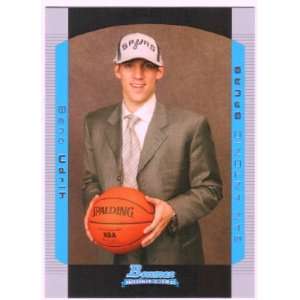  2004 05 Bowman 116 Beno Udrih San Antonio Spurs (RC 