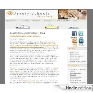   Beauty Schools Directory Blog Kindle Store Beauty Schools Directory