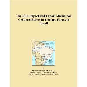  2011 Import and Export Market for Cellulose Ethers in Primary Forms 