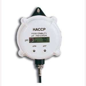  Hanna HI981400 pH Meter and Indicator Monitor with Alarm 