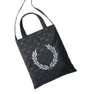 AUTHENTIC FRED PERRY JAPAN MAGAZINE APPENDIX LIMITED 2 WAY TOTE BAG 