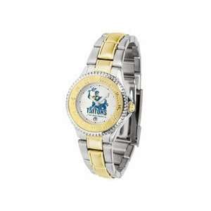  UCSD Tritons Competitor Ladies Watch with Two Tone Band 