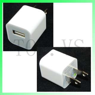   POWER HOME Travel USB CHARGER For APPLE iPod Touch 2nd 3rd Gen 64GB #2