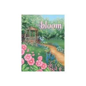  Landscapes in Bloom Jane Maday Books