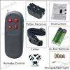 New 4in1 Dog Training Collar Shock Vibra Remote Anti Bark Control 