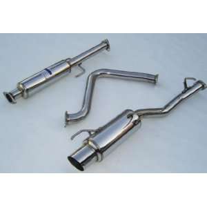  Invidia HS92HP1GTP N1 Exhaust Systems Automotive