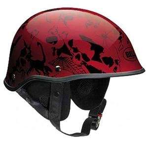  Bell Drifter Helmet   Medium/Black Automotive