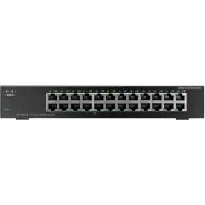  CISCO SYSTEMS, Cisco SF 100 24 24 Port Fast Ethernet 