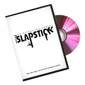  Magic DVD Slapstick by Christopher Lueck Toys & Games