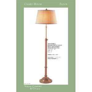   House Edwardian Club Floor Lamp by Visual Comfort