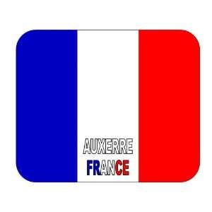  France, Auxerre mouse pad 
