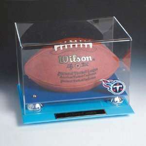  Football Display Case All NFL Team Logos Available 