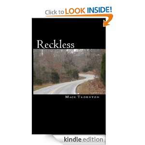 Reckless (Timothy Jarrett Mystery Series) Mack Thornton  
