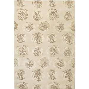  Rizzy Avant Garde AG 1886 Lightgold 56 x 86 Area Rug 