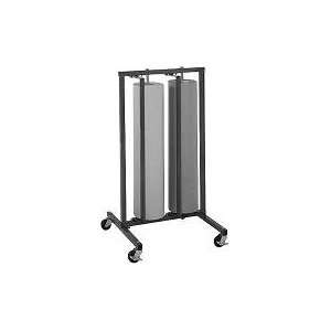  20 Double Roll Vertical Paper Rack