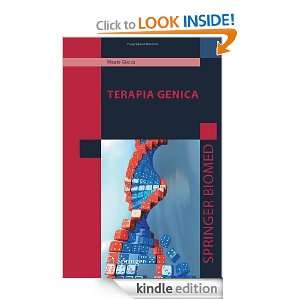 Terapia genica (Italian Edition) Mauro Giacca  Kindle 