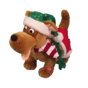 Rude Rover Farting, Singing Christmas Dog Toys & Games