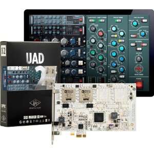  Universal Audio UAD 2 DUO Neve DSP Accelerator Card 