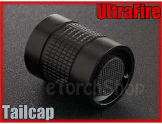 UltraFire C1 Flashlight Tailcap Click On/Off Switch For X03 L2 