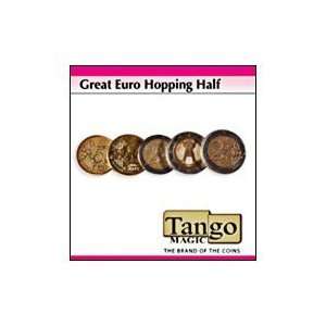  Great Euro Hopping Half by Tango Toys & Games