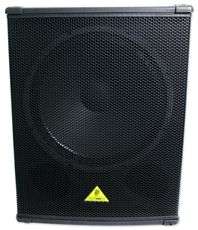 Behringer B1800X PRO 18 1600 Watt Subwoofer SUB  