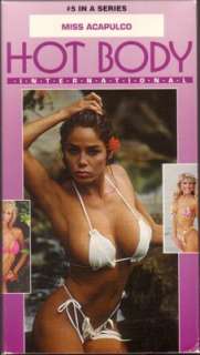   Image Gallery for Hot Body International Miss Acapulco [VHS