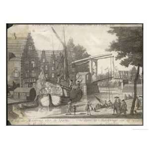   at Haarlem Giclee Poster Print by Jean Benoit, 18x24