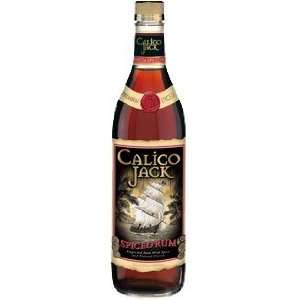  Calico Jack Rum Spiced 70@ 1.75L Grocery & Gourmet Food