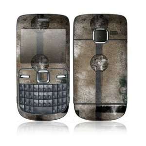 Nokia C3 00 Decal Skin   Military Grunge