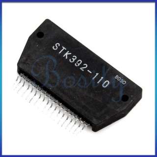STK392 110 Convergence IC for TV Kit New High Quality  