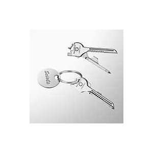  15 pcs   Utili Key(trademarked)6 in 1 Key Ring Everything 